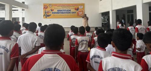 Gratitude Sensitisation Day (2)