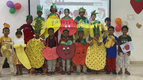 KG Fruits Day (2)